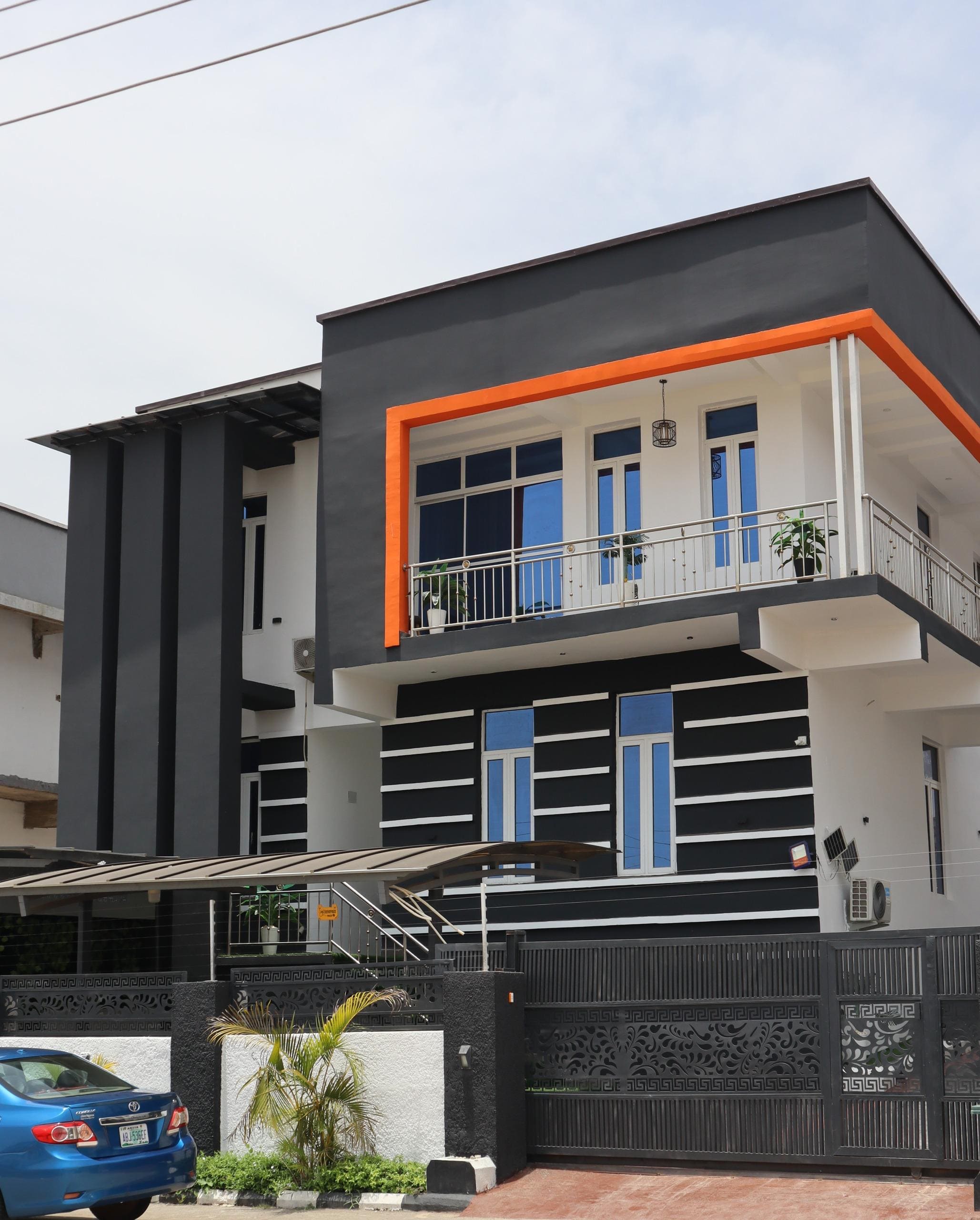 Cedarwood City Estate