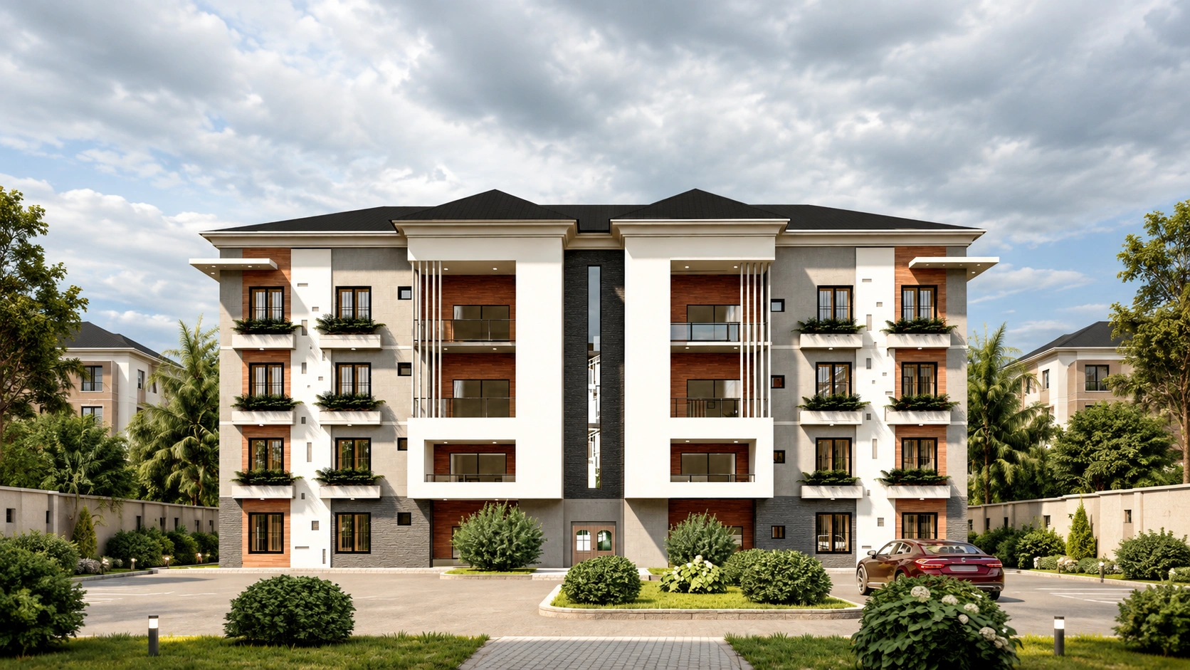 Glendale Kaura Phase 2 — 3D render