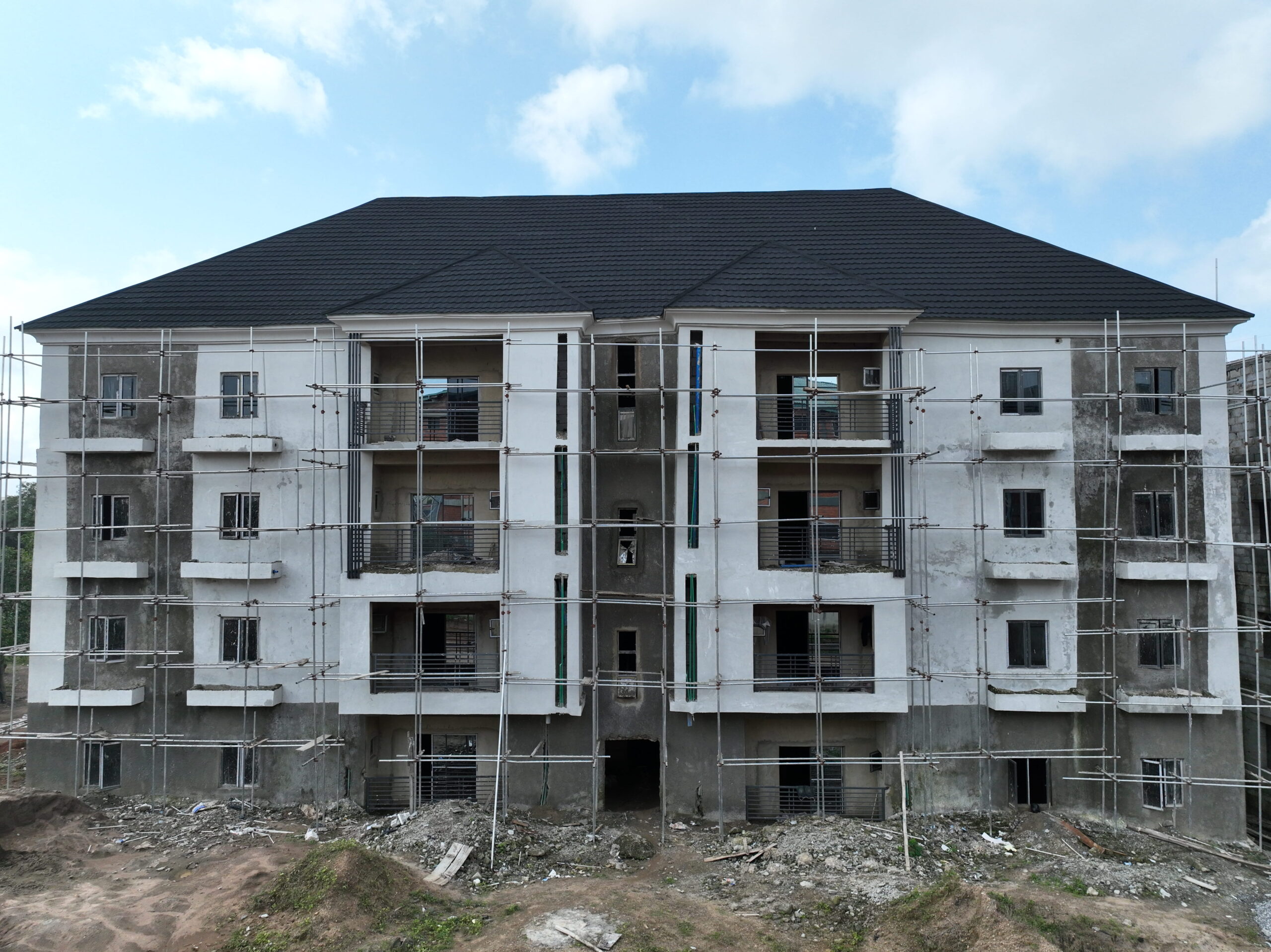 Glendale Kaura Phase 2 construction progress